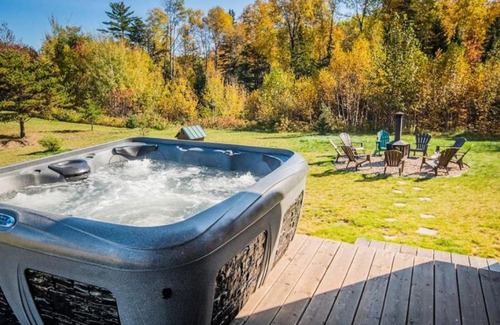 Saint-Michel-des-Saints Chalet De Esquí | Chalet 171 in St-Michel-des-Saints - Lanaudière - Quebec - Canada