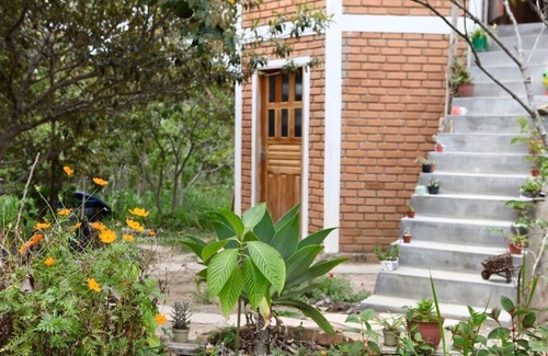 Pati Valley Chalet De Esquí | Chalet en el valle de Capão - Vista de las montañas del valle!