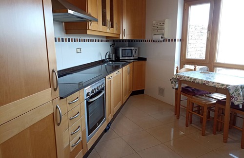 Chancelas Chalet De Esquí | Chalet in combarro on the beach
