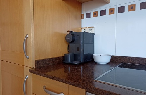 Chancelas Chalet De Esquí | Chalet in combarro on the beach