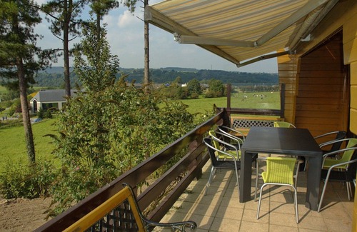 Bohon Casa | Chalet en Durbuy con Sauna y Naturaleza