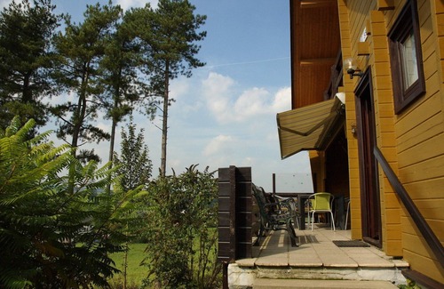 Bohon Casa | Chalet en Durbuy con Sauna y Naturaleza