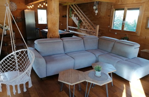 Masevaux Chalet De Esquí | Chalet in Alsace for 8 to 14 people. Ideal for families and friends!