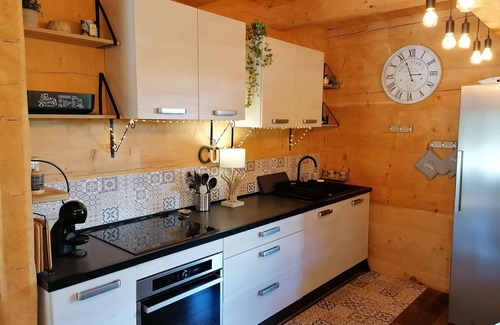 Masevaux Chalet De Esquí | Chalet in Alsace for 8 to 14 people. Ideal for families and friends!