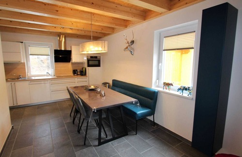 Kotschach-Mauthen Chalet De Esquí | Chalet en Kötschach cerca de pistas de
