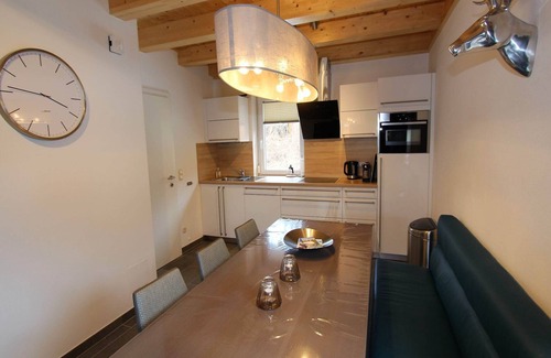 Kotschach-Mauthen Chalet De Esquí | Chalet en Kötschach cerca de pistas de