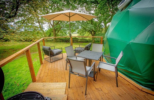 Chiddingstone Hoath Chalet De Esquí | Chalet en Kent cerca de Chiddingstone