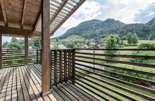 Kirchdorf in Tirol Casa | Chalet in Kirchberg near Ski Slopes