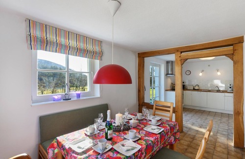 Eppe Villa | Chalet en Korbach nahe Ski Willingen