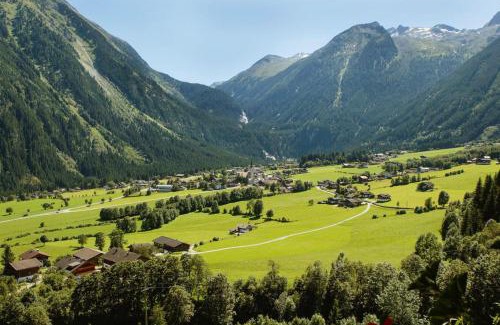 Oberkrimml Chalet De Esquí | Chalet in Krimml near Europe's Highest Waterfall
