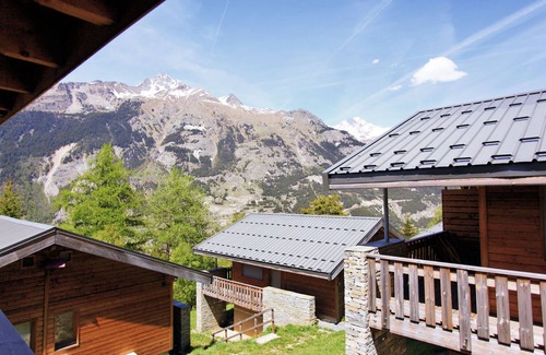 Villarodin-Bourget Chalet De Esquí | Chalet en La Norma cerca del Skilift