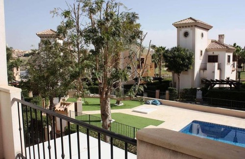 Algorfa Chalet De Esquí | Chalet in La Finca Golf Algorfa