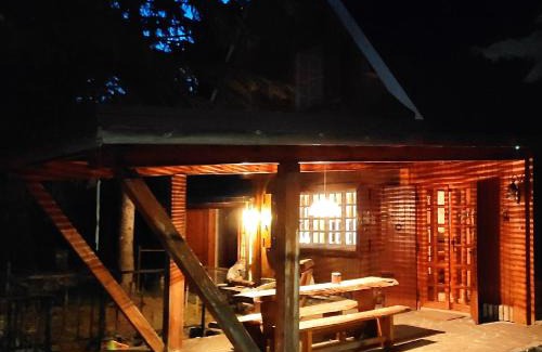 Campo di Giove Chalet De Esquí | Chalet in legno