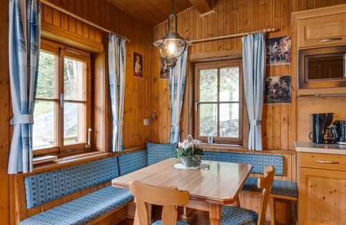 Mortschach Chalet De Esquí | Chalet en Mörtschach cerca de esquí