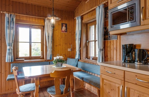 Mortschach Chalet De Esquí | Chalet en Mörtschach cerca de esquí