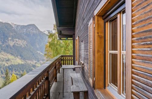 Mortschach Chalet De Esquí | Chalet in Mörtschach near Ski Slopes