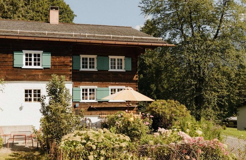 Vandans Chalet De Esquí | Chalet en Montafon con Sauna Privada