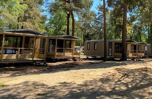 Beekbergen-Zuid Chalet De Esquí | Chalet en Países Bajos cerca de rutas ciclistas