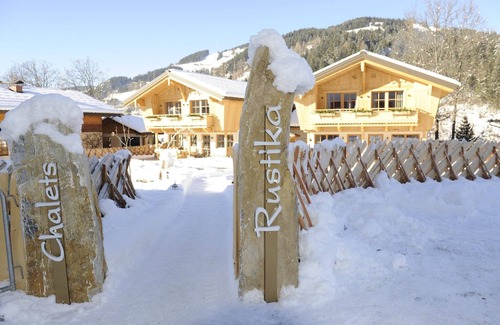 Wagrain Chalet De Esquí | Chalet in ski area in Wagrain with sauna and pool