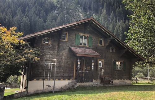 Tavanasa Casa | Chalet en Suiza, a 10 minutos de las pistas