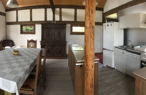 Bellechassagne Casa | Chalet en el campo