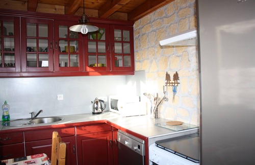 Foncine-le-Haut Chalet De Esquí | CHALET MUY BONITO PARC DU HAUT JURA