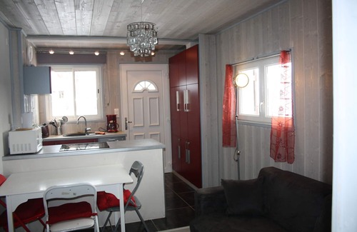 Foncine-le-Haut Chalet De Esquí | CHALET MUY BONITO PARC DU HAUT JURA