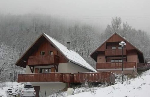 Vaujany Chalet De Esquí | Chalet Vaujany - Alpe d'Huez