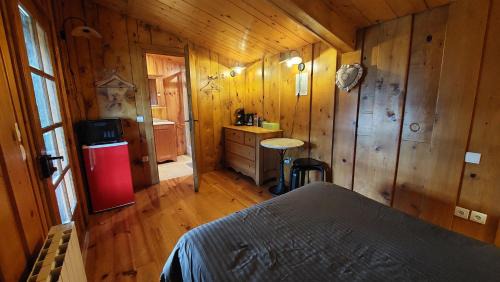 Dullin Cama Y Desayuno | Chalet indépendant chez Aurèle