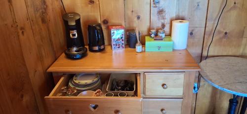 Dullin Cama Y Desayuno | Chalet indépendant chez Aurèle