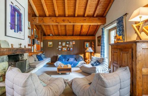Val-d'Isere Chalet De Esquí | Chalet individuel, chaleureux avec cheminée et WIFI à Val-d'Isère - FR-1-694-99