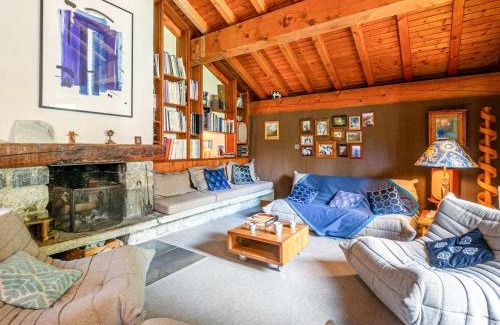 Val-d'Isere Chalet De Esquí | Chalet individuel, chaleureux avec cheminée et WIFI à Val-d'Isère - FR-1-694-99