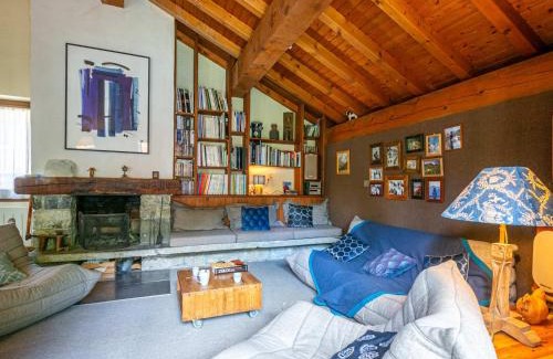 Val-d'Isere Chalet De Esquí | Chalet individuel, chaleureux avec cheminée et WIFI à Val-d'Isère - FR-1-694-99