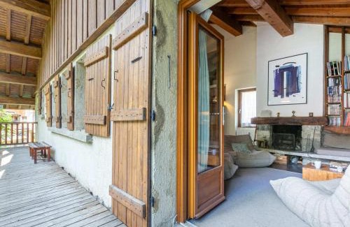 Val-d'Isere Chalet De Esquí | Chalet individuel, chaleureux avec cheminée et WIFI à Val-d'Isère - FR-1-694-99