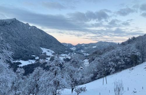 La Forclaz Chalet De Esquí | Chalet individuel en montagne