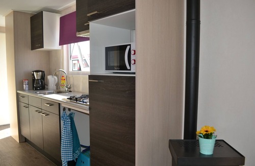 Serooskerke Chalet De Esquí | Chalet Irene (67): un acogedor chalet con mucha privacidad cerca de la playa