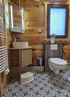 Fromelennes Chalet De Esquí | Chalet Istres des Ardennes