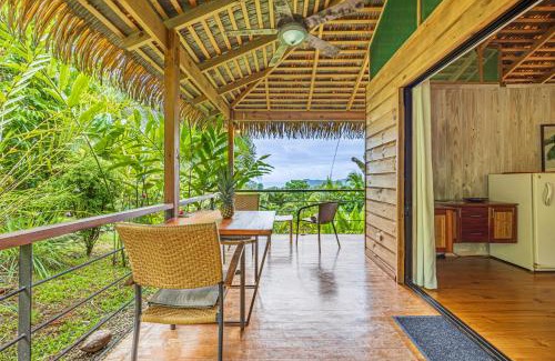 Ciudad Cortés Chalet De Esquí | Chalet Jardin Tropical