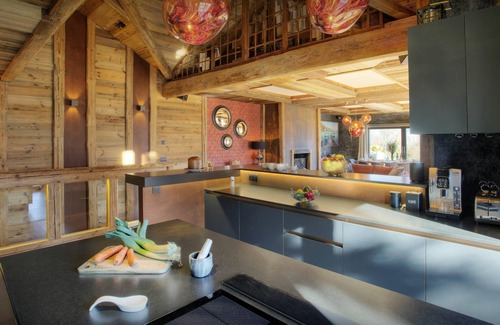 Saint-Jorioz Chalet De Esquí | Chalet Kalyssia - luxury holiday for 11, spa & great skiing - OVO Network