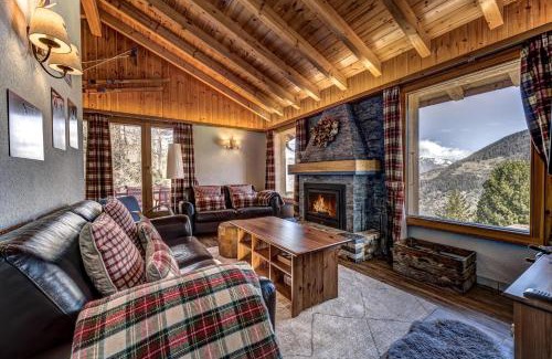 Mayens-de-Riddes Chalet De Esquí | Chalet Khione