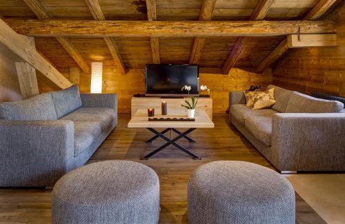 Les Gets Chalet De Esquí | Chalet l'Arolle