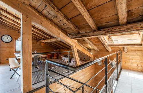 Les Gets Chalet De Esquí | Chalet l'Arolle