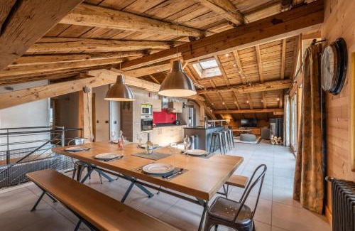Les Gets Chalet De Esquí | Chalet l'Arolle
