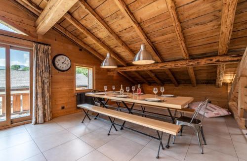 Les Gets Chalet De Esquí | Chalet l'Arolle