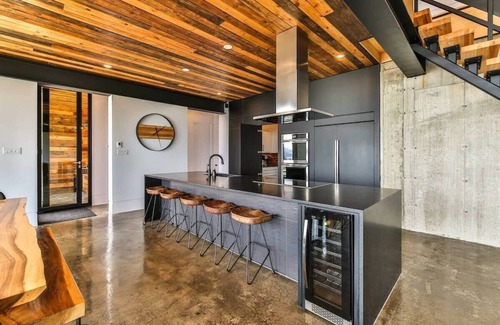 La Malbaie Chalet De Esquí | Chalet L'Eaurizon SPA