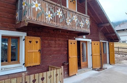 La Chapelle-d'Abondance Chalet De Esquí | Chalet l Abondance