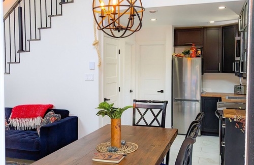 Sainte-Ann-des-Lacs Chalet De Esquí | Chalet L'hêtre au Sommet