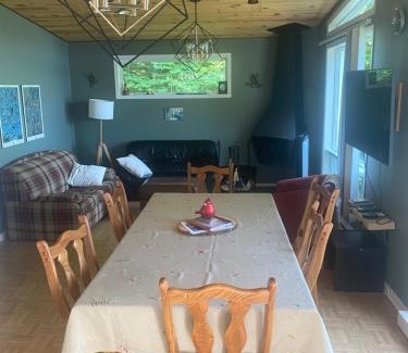 Mauricie Chalet De Esquí | Chalet Lac Georges