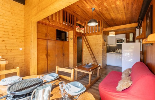 Pyrenees 2000 Chalet De Esquí | Chalet "La Cora" 4 **** at the foot of the slopes of Font Romeu-Pyrénées 2000