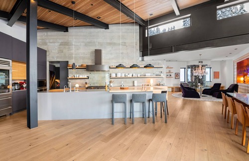 Whistler Creekside Casa | Patrimonio Peak Estate en Kadenwood. Ski in / ski out. Góndola privada. Conserje